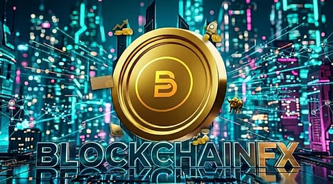 BlockchainFX Ends $15M Presale as August Launch Window Opens