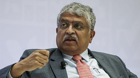 Nandan Nilekani Says Applied AI Can Boost India’s Productivity: Here’s Why