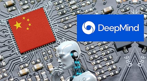 Top News Today: China AI Chips, Workplace Culture, DeepMind, Crypto & Sports AI