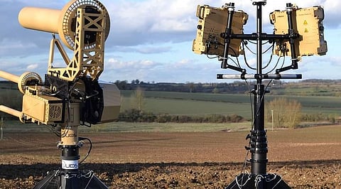 How do counter drone systems compare?