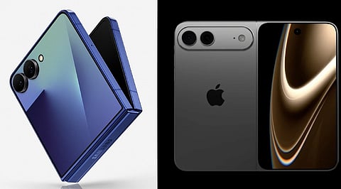 2027 Smartphone Battle: Foldable Phones vs iPhones