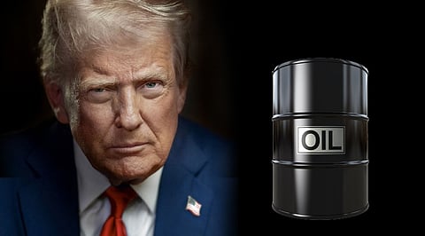 Trump Announces US Venezuela Energy Pact