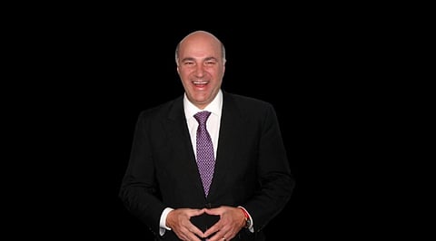 Kevin O’Leary