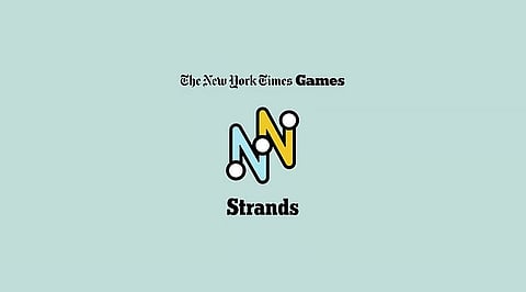 NYT Strands 7.