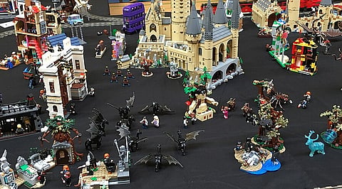 LEGO Harry Potter Ministry of Magic: Price, Features, Release Date & Everything You Need to Know