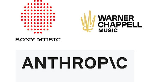 Sony Music Publishing and Warner Chappell Sue Anthropic Over Alleged Mass Copyright Infringement.