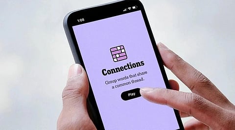 NYT Connections