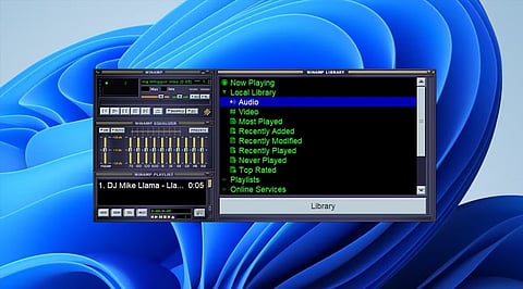 Winamp Player | Music & Audio | Software for Music Playback & Audio Management