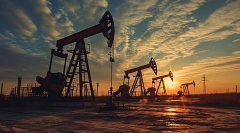 Oil prices jump over 2 after US-Iran direct conflict re-ignites after a month of pause.