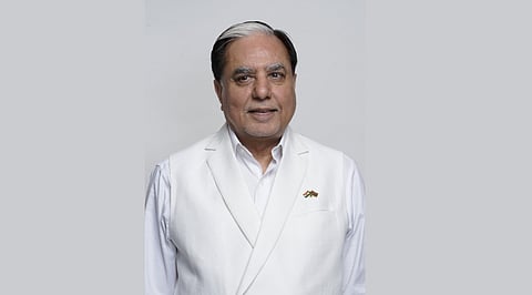 Subhash Chandra Assures Lenders Amid Repayment Dispute