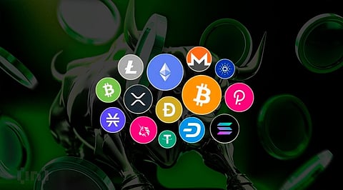 Altcoin Rotation Builds as Bitcoin Dominance Tests 60% Again