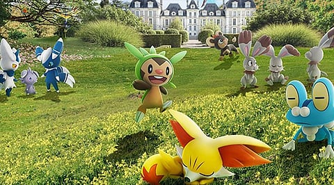 Pokémon GO Reveals Phantump Catch Mastery Event with Shiny Odds