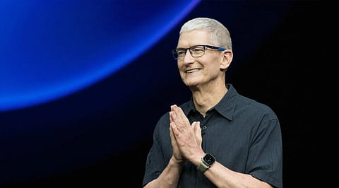 Tim Cook’s 15 Years at Apple: Key Numbers Behind His Legacy