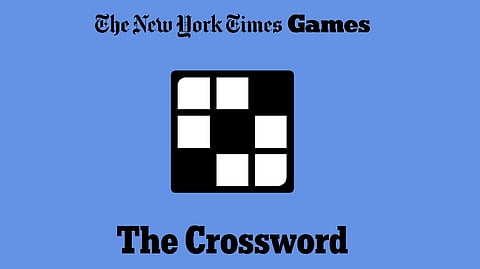 NYT Mini Crossword