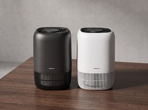 XECH Unveils Atmos Portable Air Purifier at ₹2,999, Designed for Every Indian Home