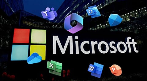 Microsoft Faces Mass Outage; Teams, Outlook, OneDrive, Copilot Down