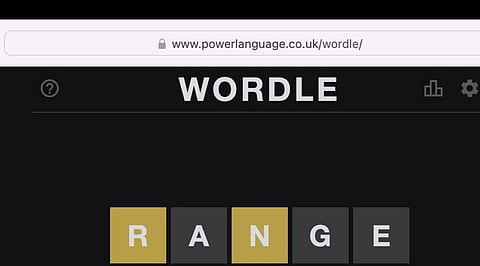Wordle 10.