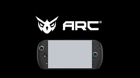 Indian Gaming Startup ARC Partners with Qualcomm for ‘Arc X1’ Handheld Console.jpg
