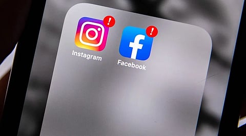 Government Warns of Malicious Apps Promoted Through Facebook, Instagram.