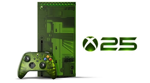 Xbox gives free downloads to all players on its 25th anniversary_ All details 1.