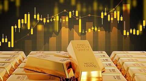 Gold Price Today MCX Gold Falls 1.06 to Rs. 1,50,125 Amid Renewed US-Iran Tensions, Brent at USD 95.45.
