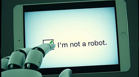 CAPTCHA Explained: How it Tells Humans Apart from AI Bots Online