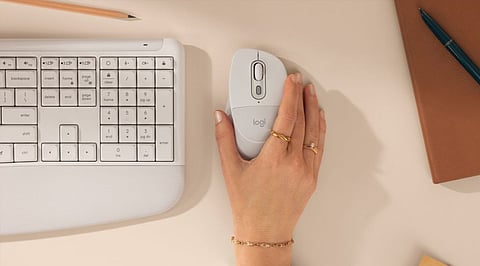 Logitech Signature Comfort Plus M850 L