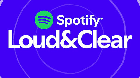 Indian Music Goes Global as Spotify Royalties Rise 29% in 2025