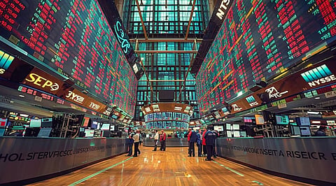 Wall Street Futures Drop as Oil Nears USD 95, Fed Rate Hike Bets Rise