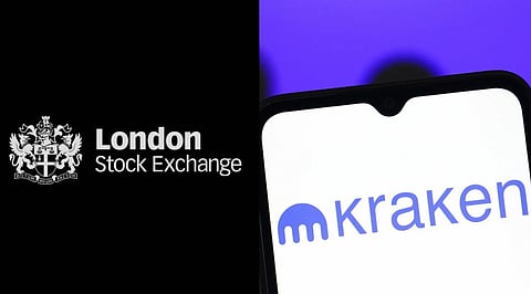 LSE and Kraken Bring 100 UK Stocks On-Chain for Global Investors