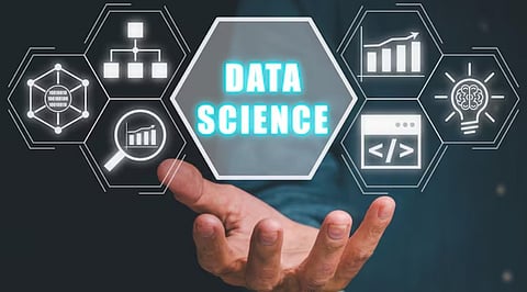 What are the best tools for learning data science_.