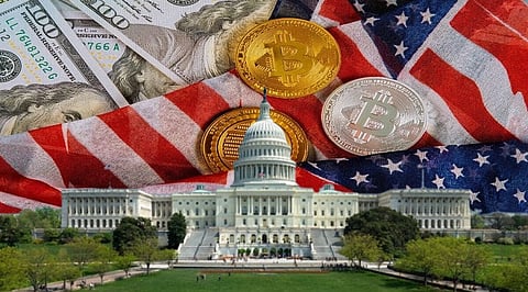 Crypto Political Funding Hits Record $206M as US Vote Nears