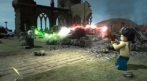LEGO Harry Potter Collection Brings All Eight Films to Nintendo Switch 2