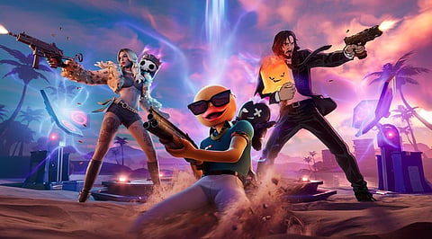 Fortnite Patch v42.10 Brings Major Weapon Changes, New Game Modes