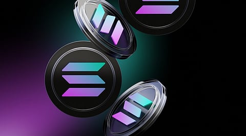 What Solana’s 5.2 Billion August Transactions Say About Blockchain Adoption