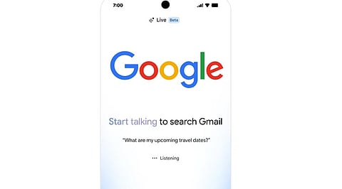 Google Gemini Voice Tools Arrive in Gmail, Docs, Keep What’s New.