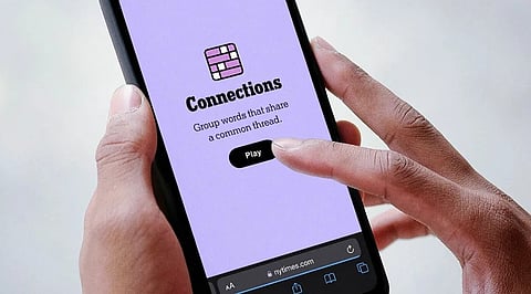 NYT Connections Hints, Answers for September 4, 2026 (Puzzle #1181)