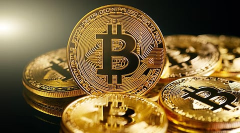 Bitcoin Rally Under Pressure_ How Rising Yields and Fed Rate Fears Could Shape BTC’s Next Move.