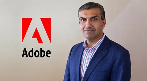 Adobe Names Anil Chakravarthy CEO, Shantanu Narayen To Become Executive Chair.