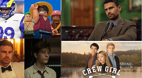 What New Netflix Series Are Coming in September 2026?
