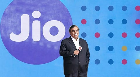 Jio at 10
