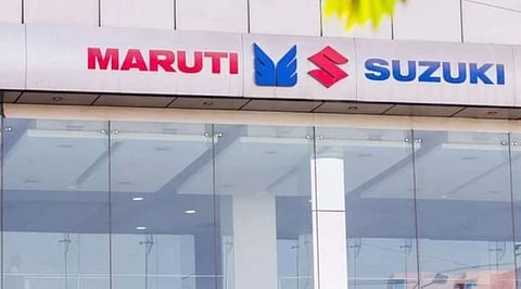 Maruti Suzuki India