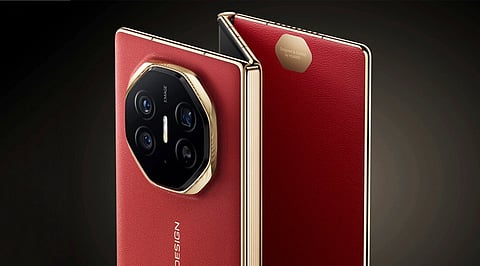 Huawei Mate XT2 Launch Raises Foldable Phone Competition