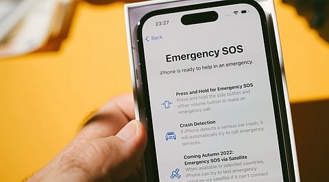 Why is My Phone on SOS? Causes and How to Disable It