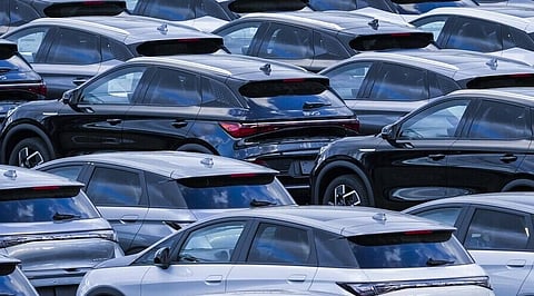 CNG, Hybrid, EV Sales Surpass Petrol Cars for the First Time in India