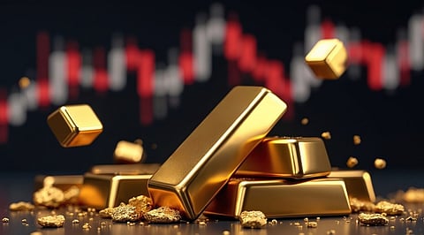 Gold Price Today MCX Gold Fell 0.19 to Rs. 1,52,472 Amid Weak Global Cues, Brent at USD 97.13.
