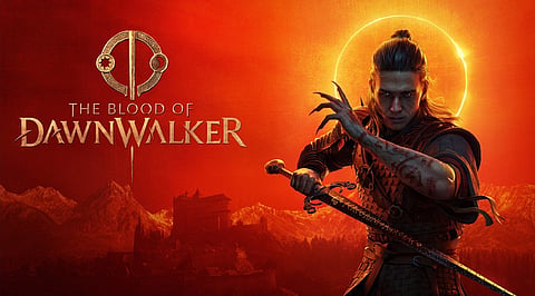 The Blood of Dawnwalker Sells 1 Million Copies in Just 48 Hours