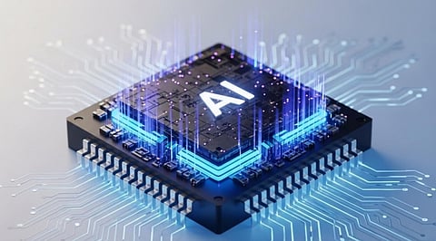 Tech jobs shrinking because of AI but chip factories are creating new manufacturing roles.