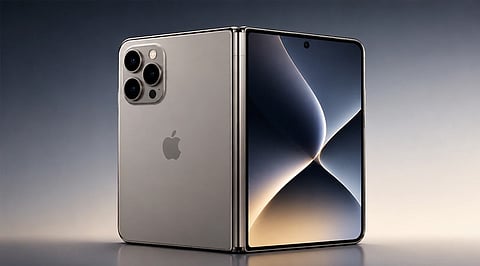 Apple’s First Foldable iPhone Could Cost Over USD 2,000