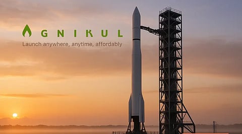 Agnikul Cosmos Opens Rocket Testing Hubs in Chennai